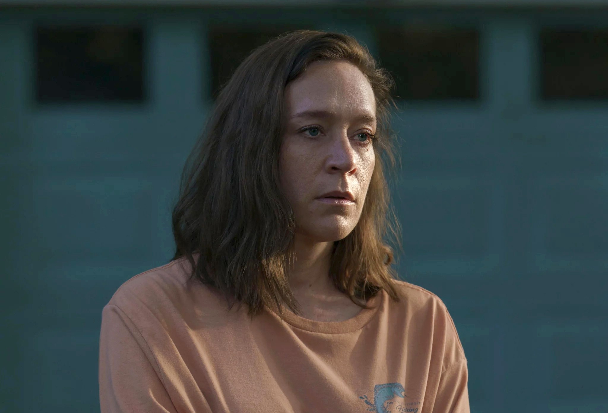 Actress Chloë Sevigny as Lynn Roy in the miniseries The Girl from Plainville (2022) (Photo: publicity)