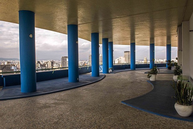 10 edifícios assinados para morar em São Paulo (Foto: Emiliano Hagge)