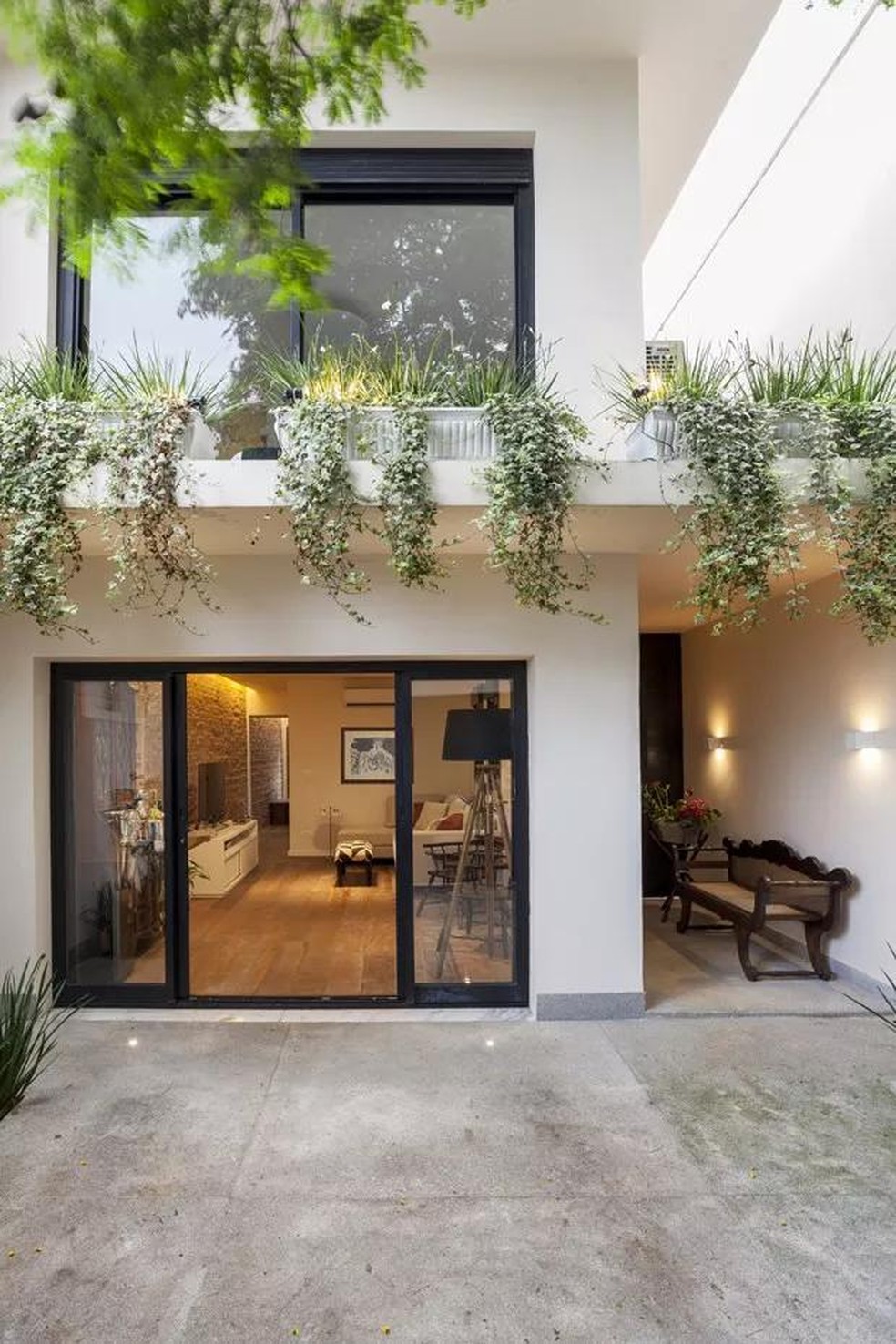 Fachadas de casas pequenas: 14 projetos bem resolvidos | Casas | Casa Vogue