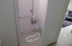 Um banheiro para chamar de seu (Foto: Reprodução internet)