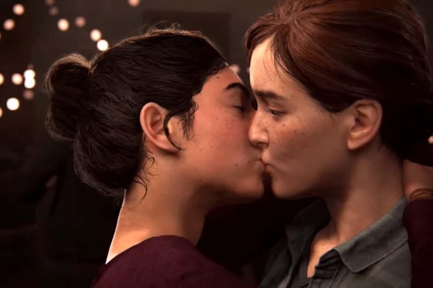 Trailer de Last of Us 2 conta com beijo de Ellie na namorada (Foto: reprodução)