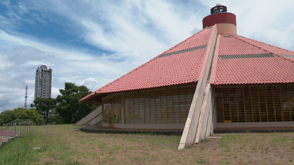 Usina do Conhecimento de Guarapuava ofece mais de 25 cursos gratuitos — Foto: Divulgação