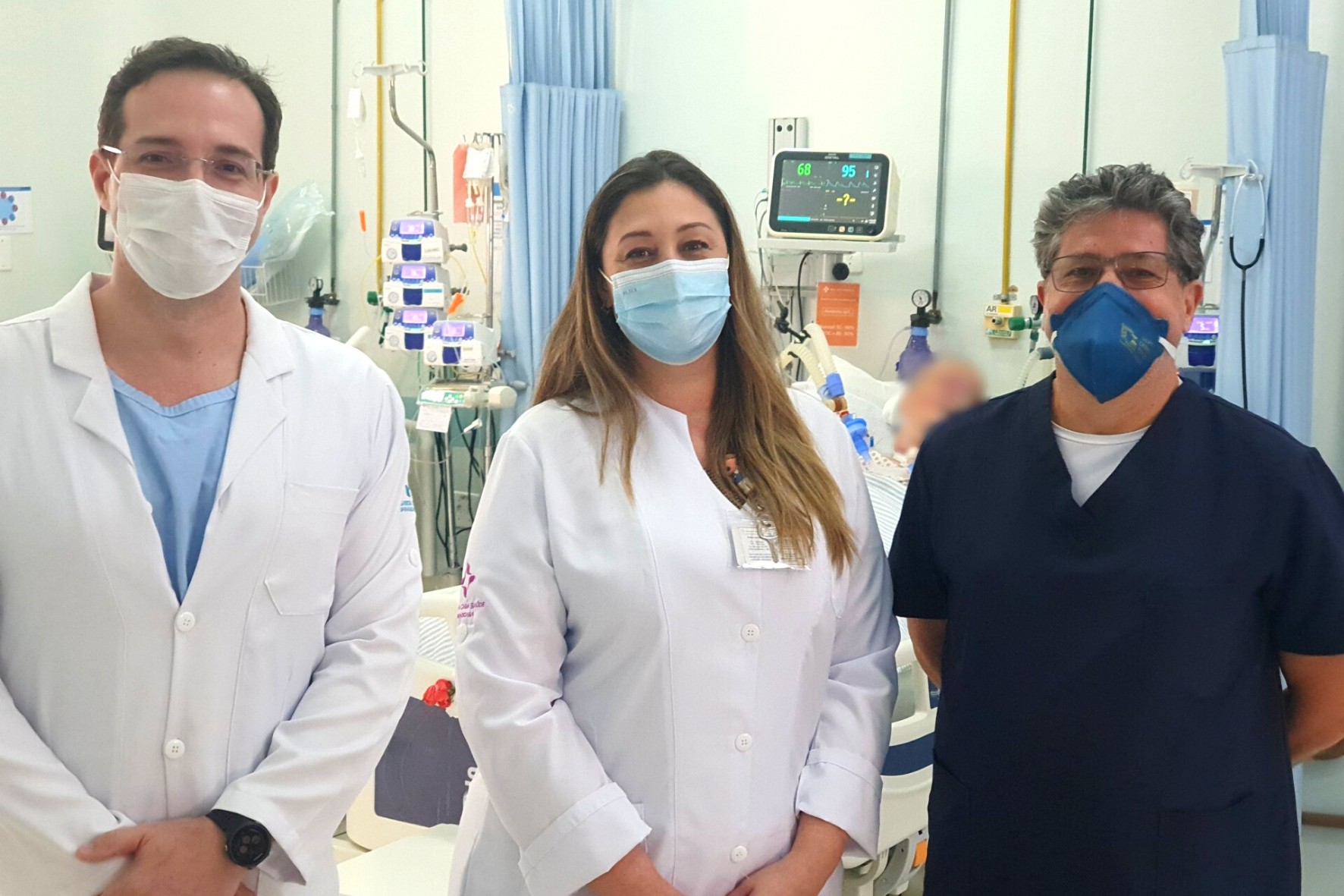 Santa Casa de Piracicaba realiza primeiro transplante de órgãos de paciente com Covid-19 na região