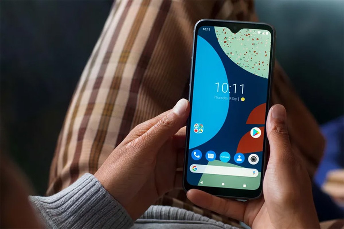 Fairphone 4 surpreende com garantia que dura de 5 anos