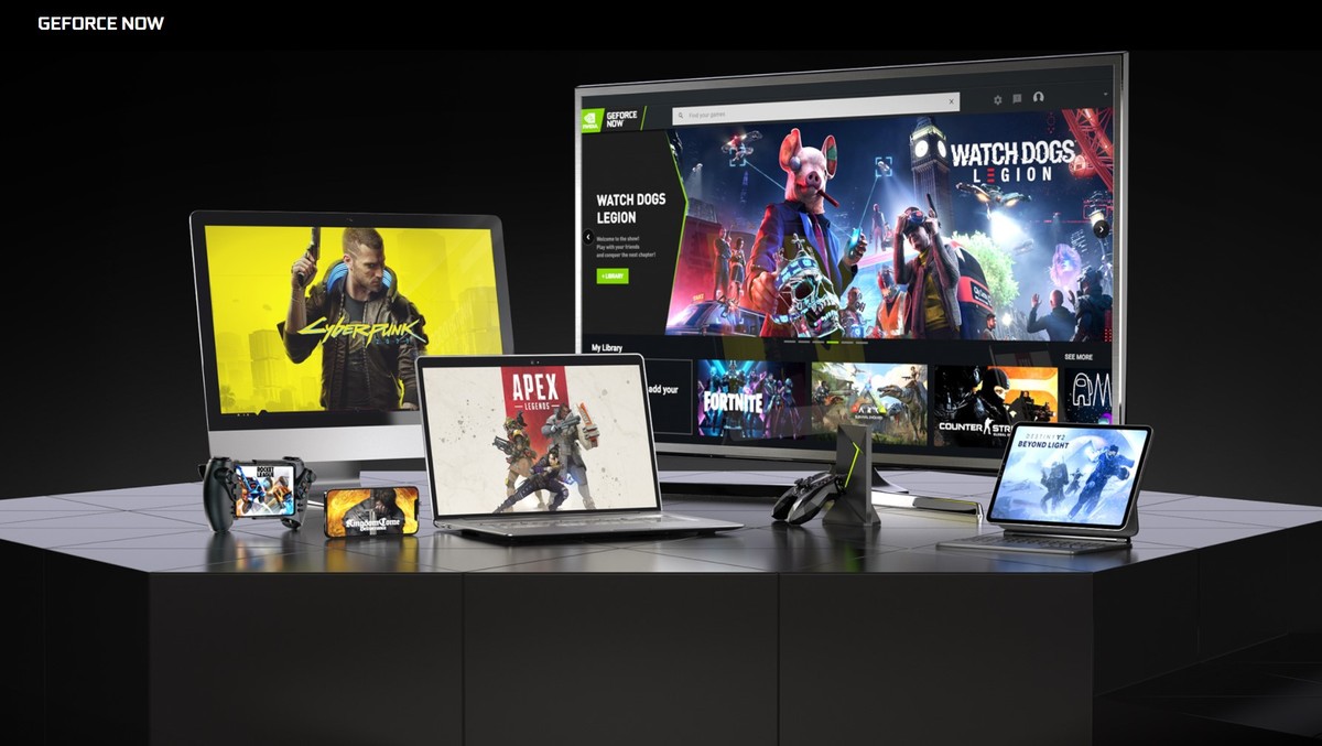 GeForce Now chega ao Brasil: veja jogos, requisitos e preços do serviço