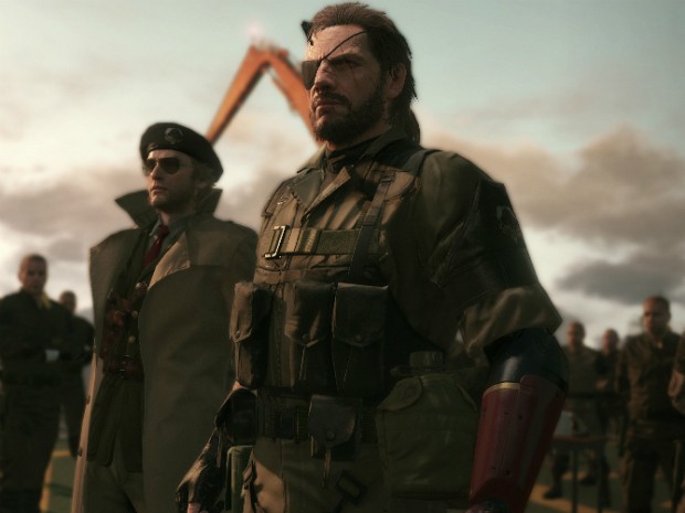 G1 - 'Metal Gear Solid V' leva série de ação e espionagem para mundo aberto  - notícias em E3 2014