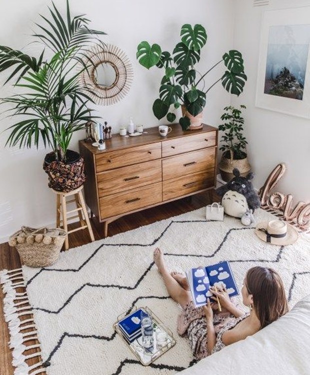 Boho-chic: blogueira revela como aderir ao estilo na decoração