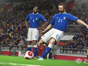 G1 - 'Pro Evolution Soccer 2014' trará futebol realista parecido com 'Fifa'  - notícias em Games