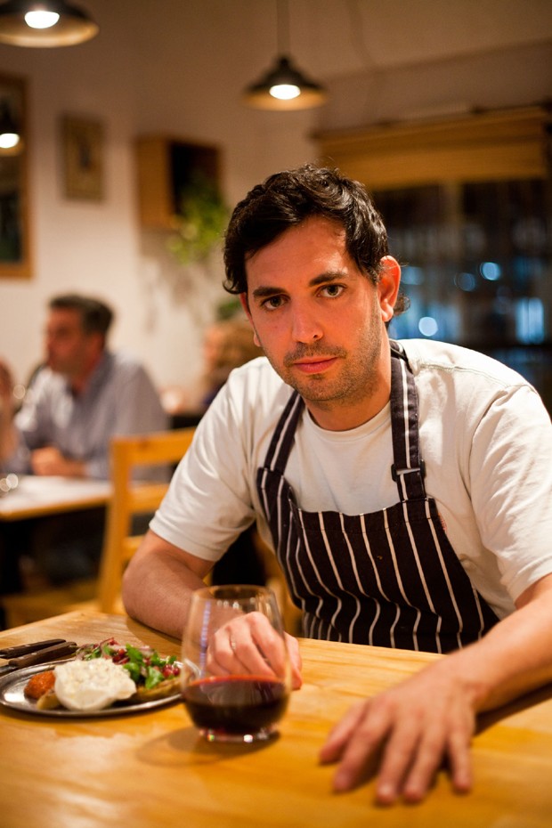 Mariano Ramon, cozinheiro e proprietário do restaurante Gran Dabbang, em Buenos Aires, estará no Brasil (Foto: Divulgação)