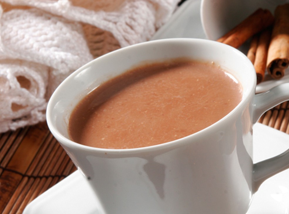 Chocolate Quente Receitas Gshow Gshow