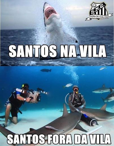 Santos Mil Grau