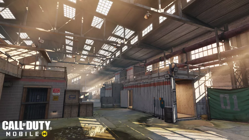 Temporada 11 de CoD: Mobile chega com novo mapa — Foto: Divulgação/Activision