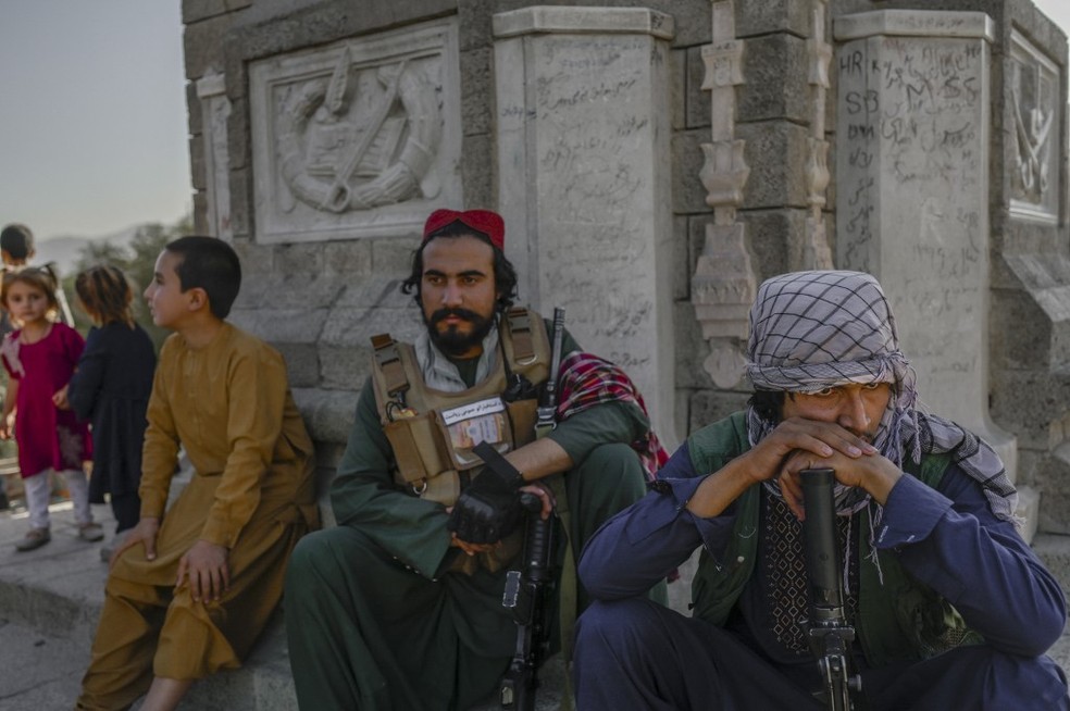 Talibã anuncia programa para distribuir trigo e combater a fome no  Afeganistão | Mundo | G1