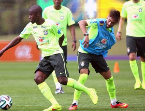 [COPA 2014]Dante e Ramires deveriam ser titulares na Copa do Mundo? Vote!