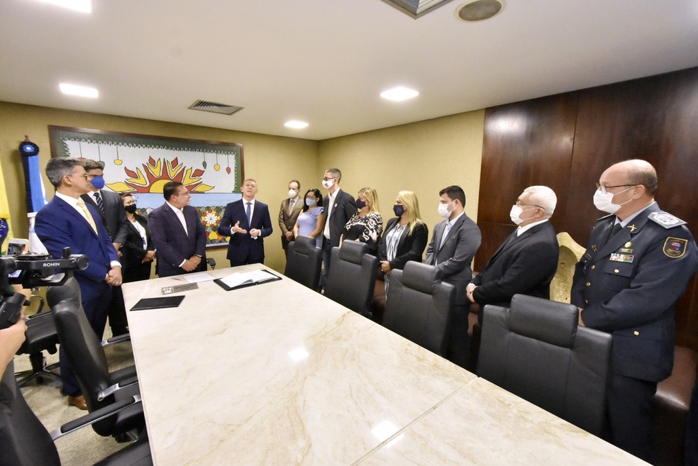 Subtenente Eliabe Marques toma posse como deputado na Assembleia  Legislativa do RN | Rio Grande do Norte | G1
