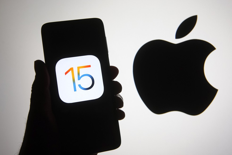 iOS 15 chega para iPhones compatíveis em breve — Foto: Getty Images/SOPA Images 