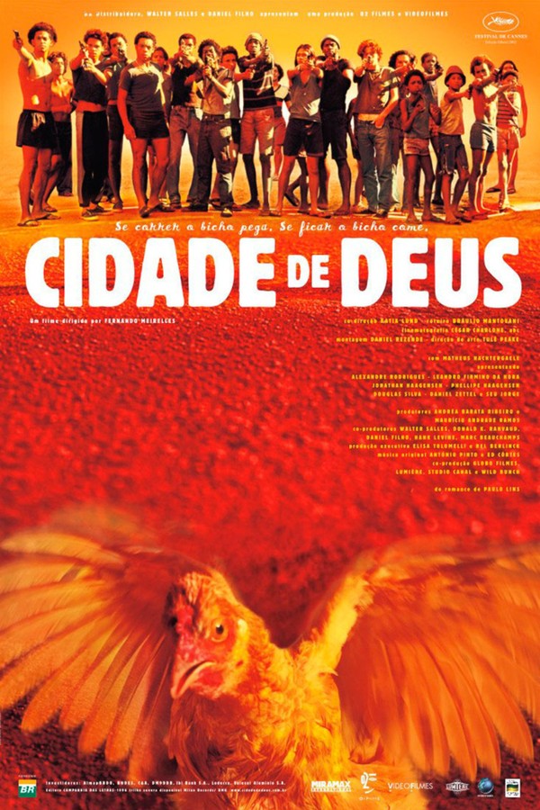 5 filmes brasileiros para assistir no Globoplay  (Foto:  )