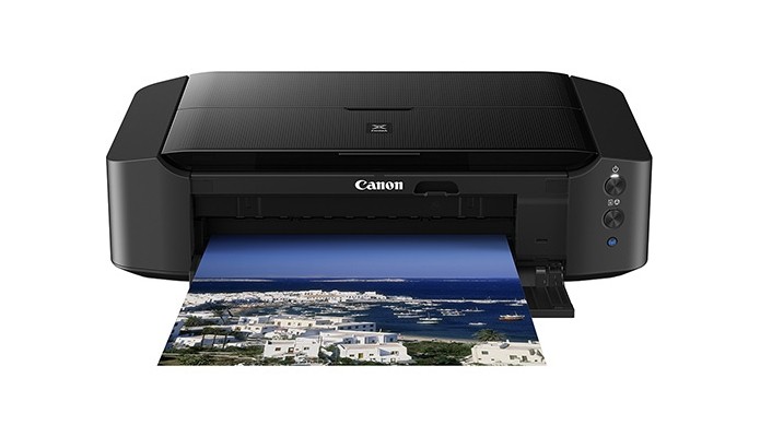 Impressora fotográfica jato de tinta Canon IP8710 (Foto: Divulgação)