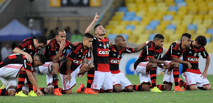 Números a favor: Flamengo não perde disputa de pênaltis há 11 anos