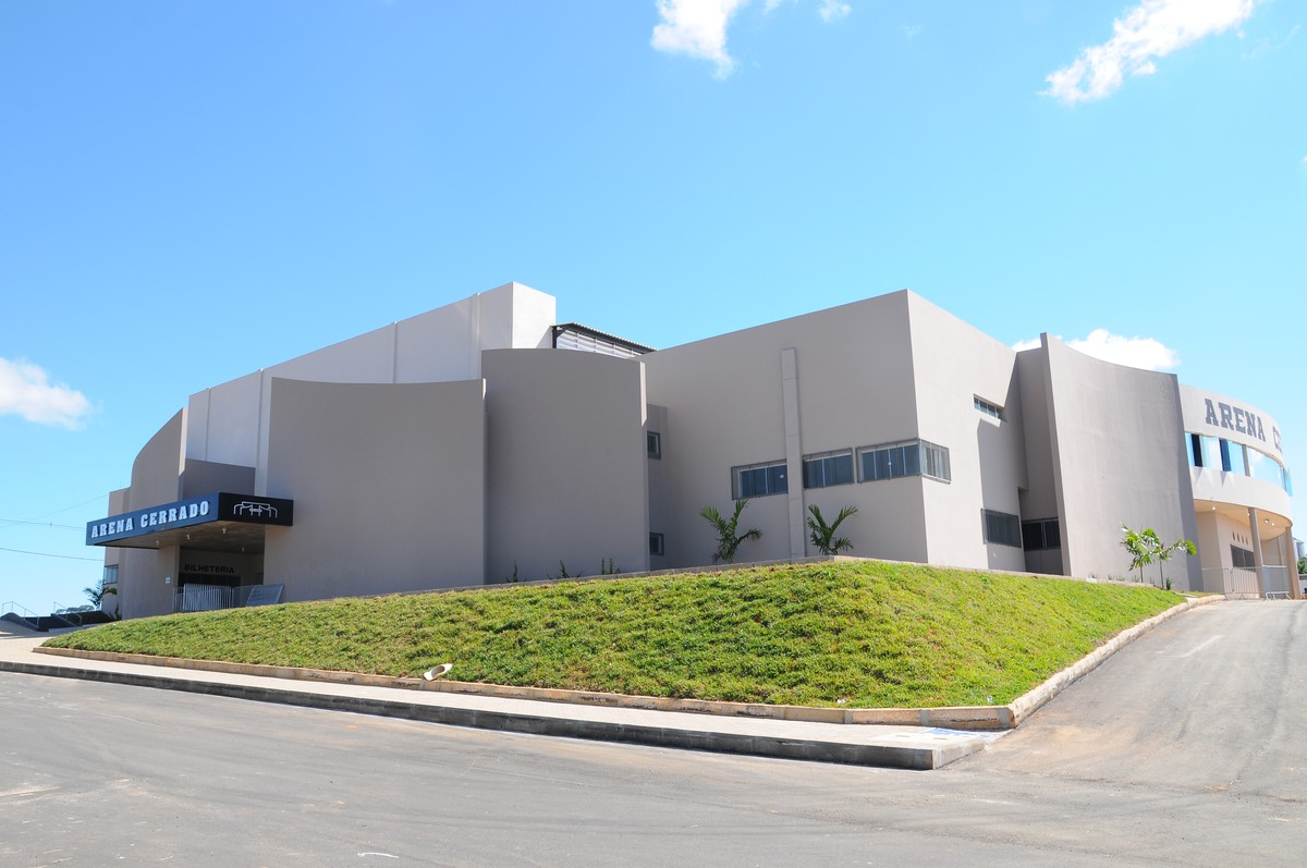 Parque de exposições de Patrocínio ganha