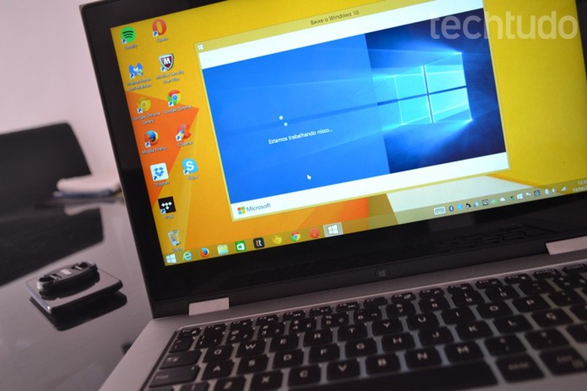 Windows 10 tem touchpad virtual; veja como ativar Sistemas