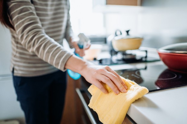 Como limpar eletrodomésticos da cozinha (Foto: Getty Images)