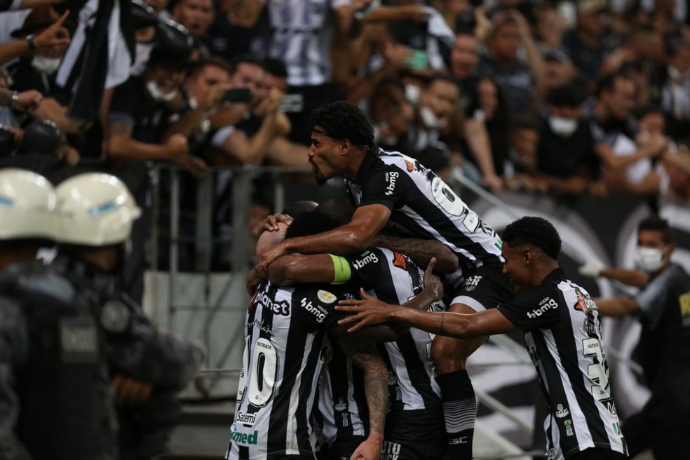 Cear vai para o quinto ano seguido na Srie A em 2022  Foto: Kid Jnior/SVM