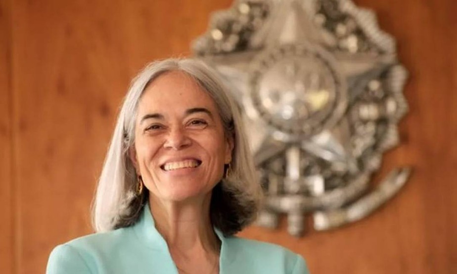 Ministra Maria Thereza de Assis Moura, nova presidente do Superior Tribunal de Justiça