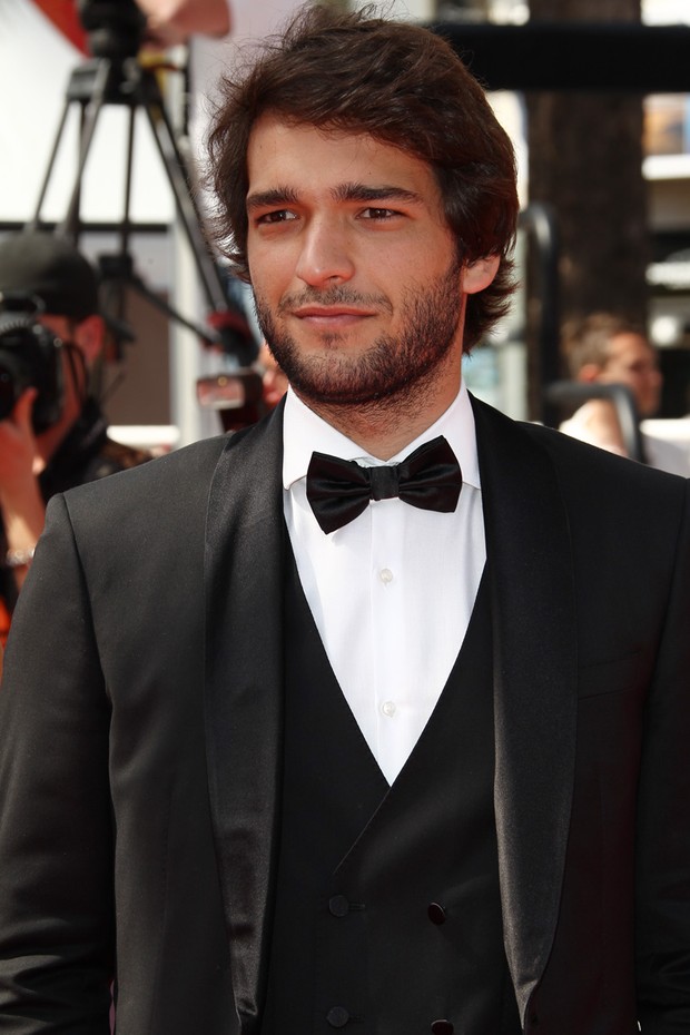 Humberto Carrão em Cannes (Foto: Antonio Barros)
