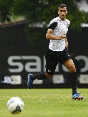 Neto Santos (Foto: Ricardo Saibun / Divulgação Santos FC)