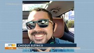 Homem morre ao levar choque durante instalao de rede eltrica em casa no sul do Tocantins