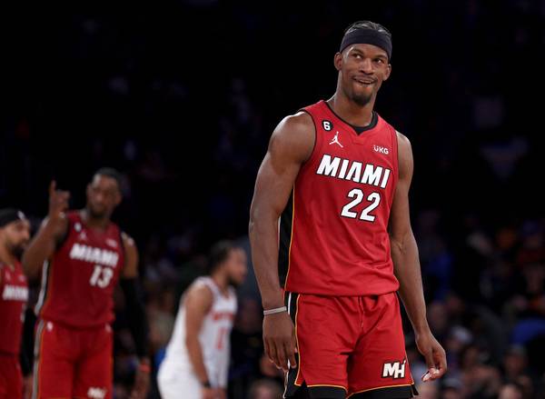 Jimmy Butler 'emo' ressurge fora das quadras da NBA; entenda - Quinto Quarto