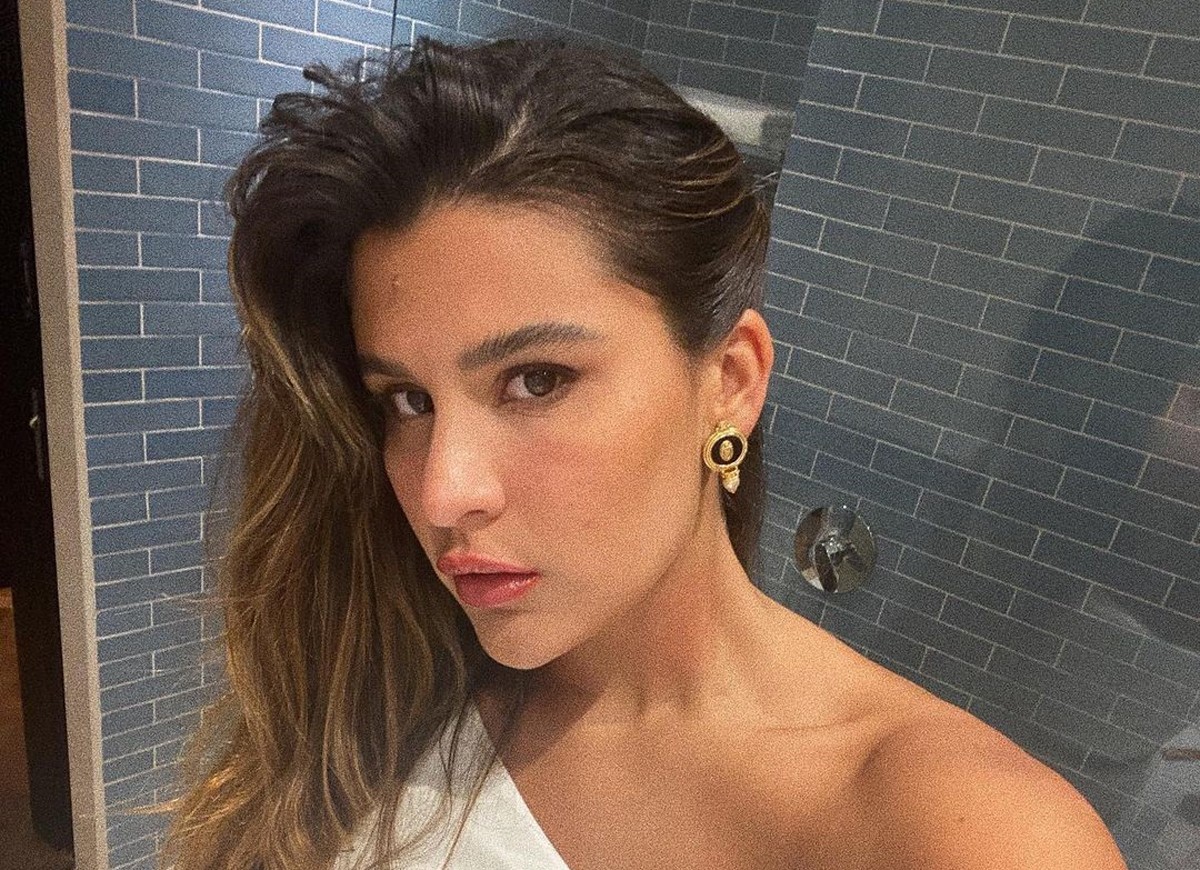 Giulia Costa (Foto: Reprodução Instagram)
