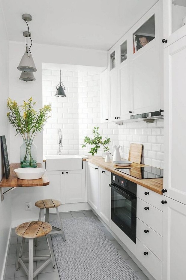 7 ideias de cozinhas com decoração escandinava para te inspirar (Foto: Divulgação)