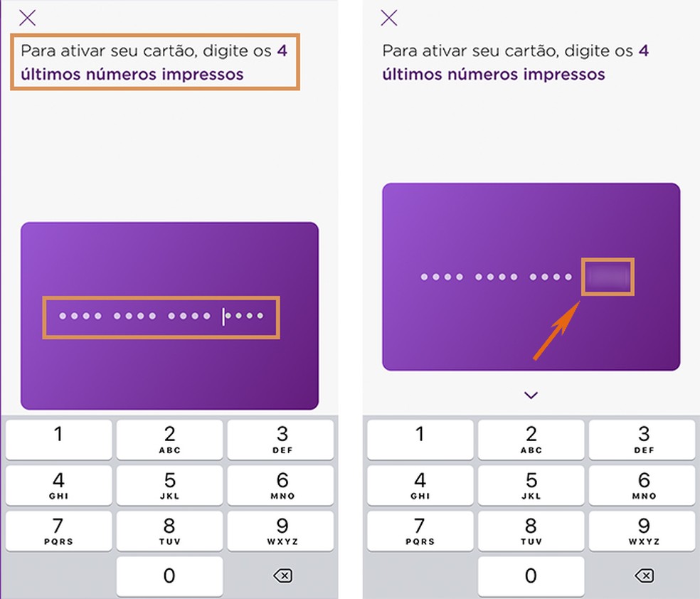 como ativar a segunda via do cartao nubank bancos digitais techtudo