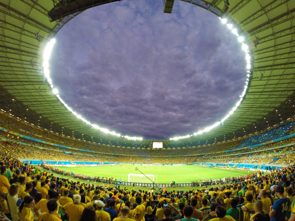 Meu Jogo Inesquecivel A Grandeza Superou A Tristeza No 7 A 1 De Brasil X Alemanha Blog Do Lozetti Ge