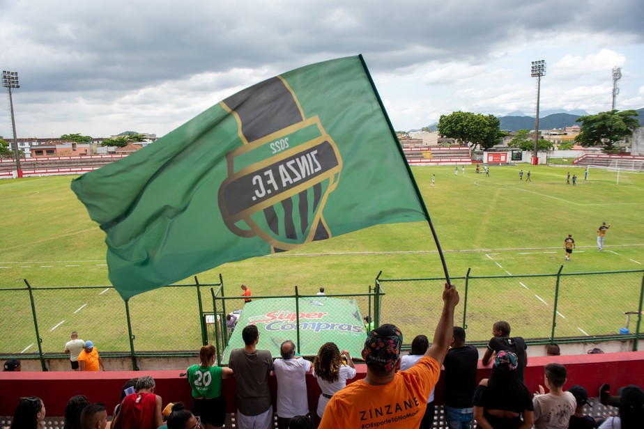 Zinza F.C. vai disputar a Série C do Campeonato Estadual