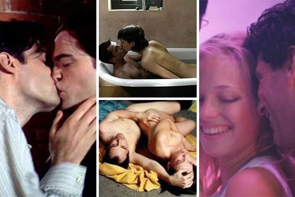 As melhores cenas de sexo do cinma