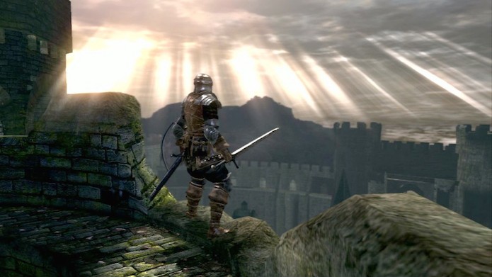 Dark Souls: baixe o primeiro jogo no Xbox One (Foto: Divulgação/Bandai Namco)