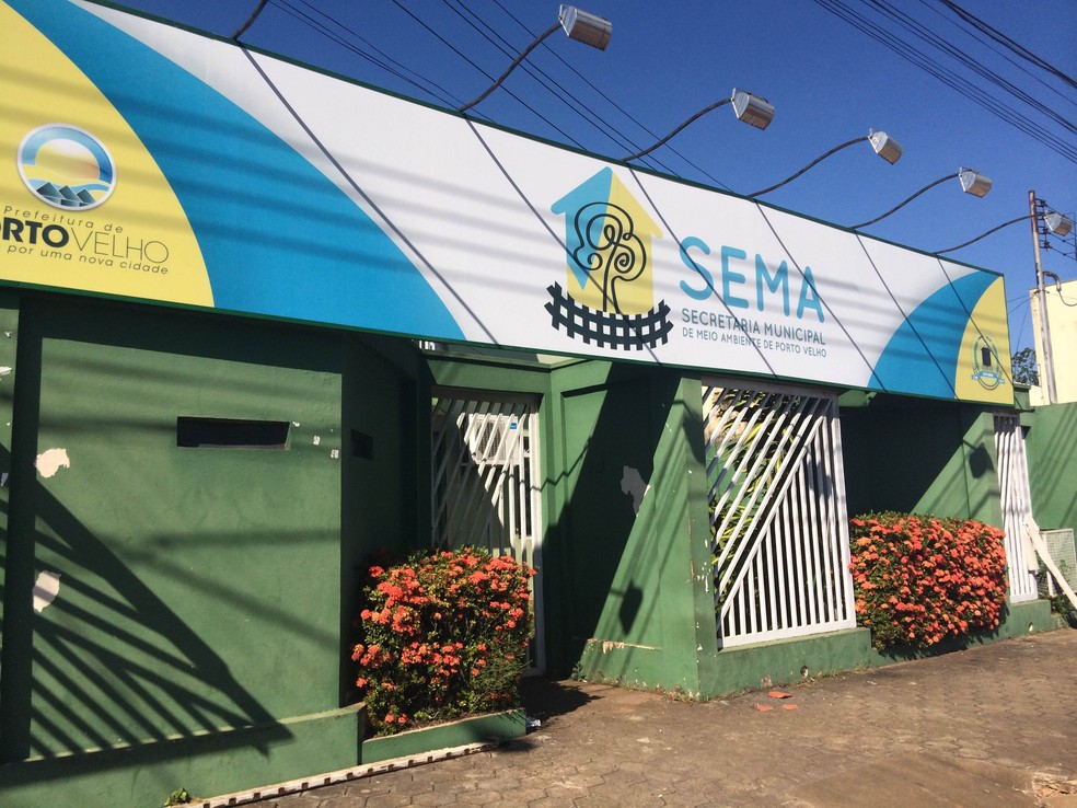 Veja como se cadastrar no Banco de Dados Ambiental em Porto Velho ...