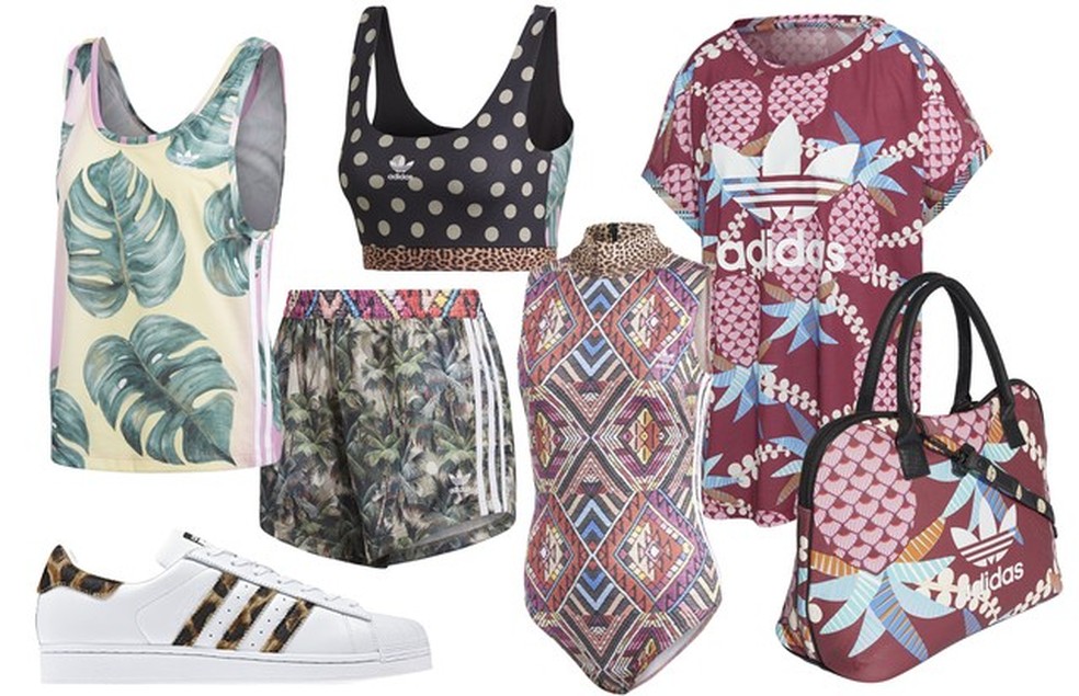 Adidas coleção 2018 discount
