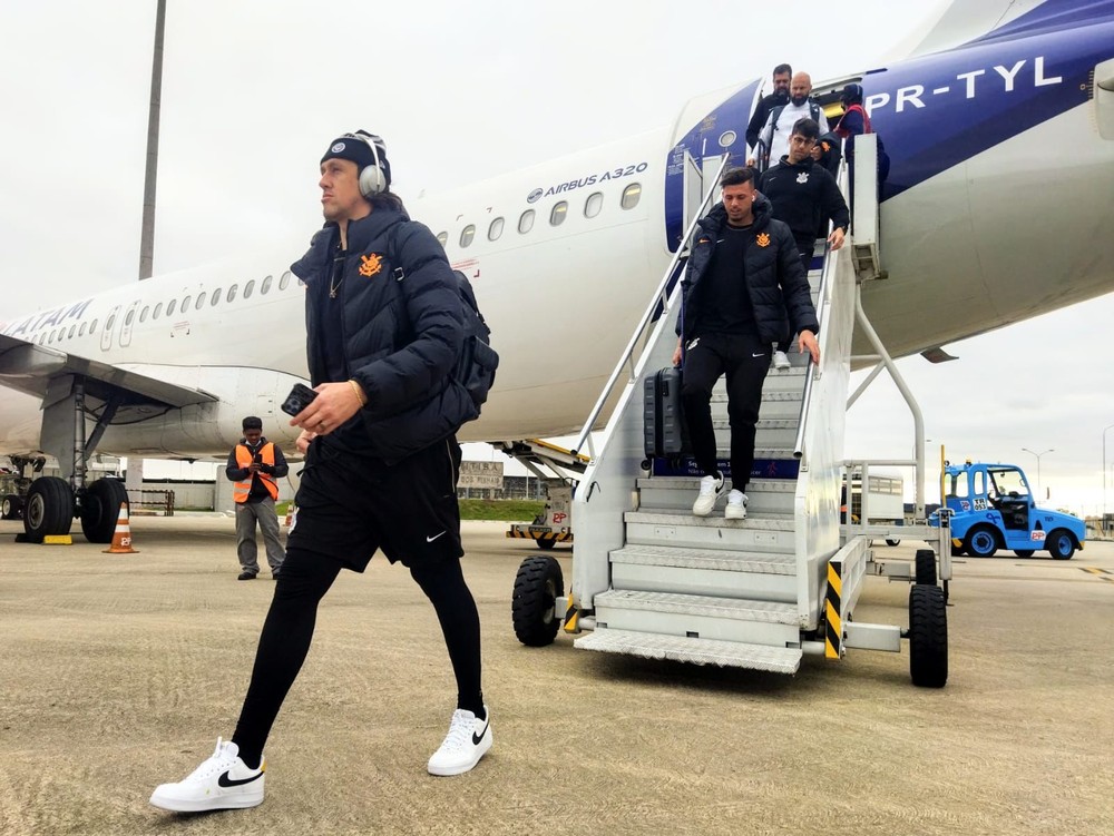 RELACIONADOS: Mosquito desfalca o Corinthians nesta quarta, enquanto Fagner e João Victor seguem em recuperação