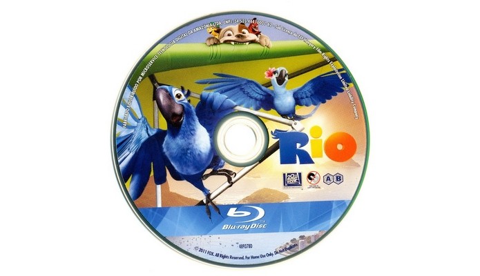 Blu-rays são usados na distribuição de filmes e jogos (Foto: Divulgação/Fox)
