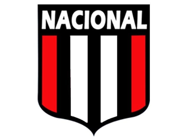 novo escudo do time de futebol Nacional Esporte Clube (NEC) de Muriaé MG (Foto: Nacional Esporte Clube/Divulgação)