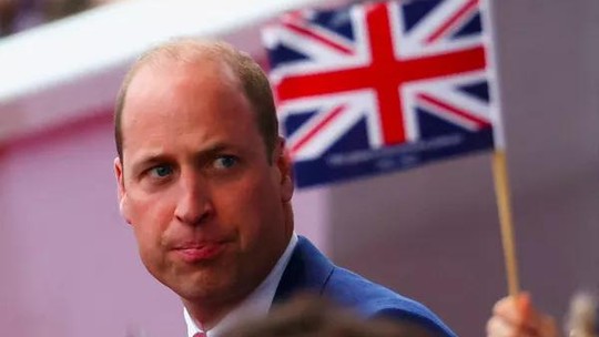 Príncipe William lamenta fracassos sucessivos da Inglaterra na Copa do Mundo: ‘Resultados decepcionantes’