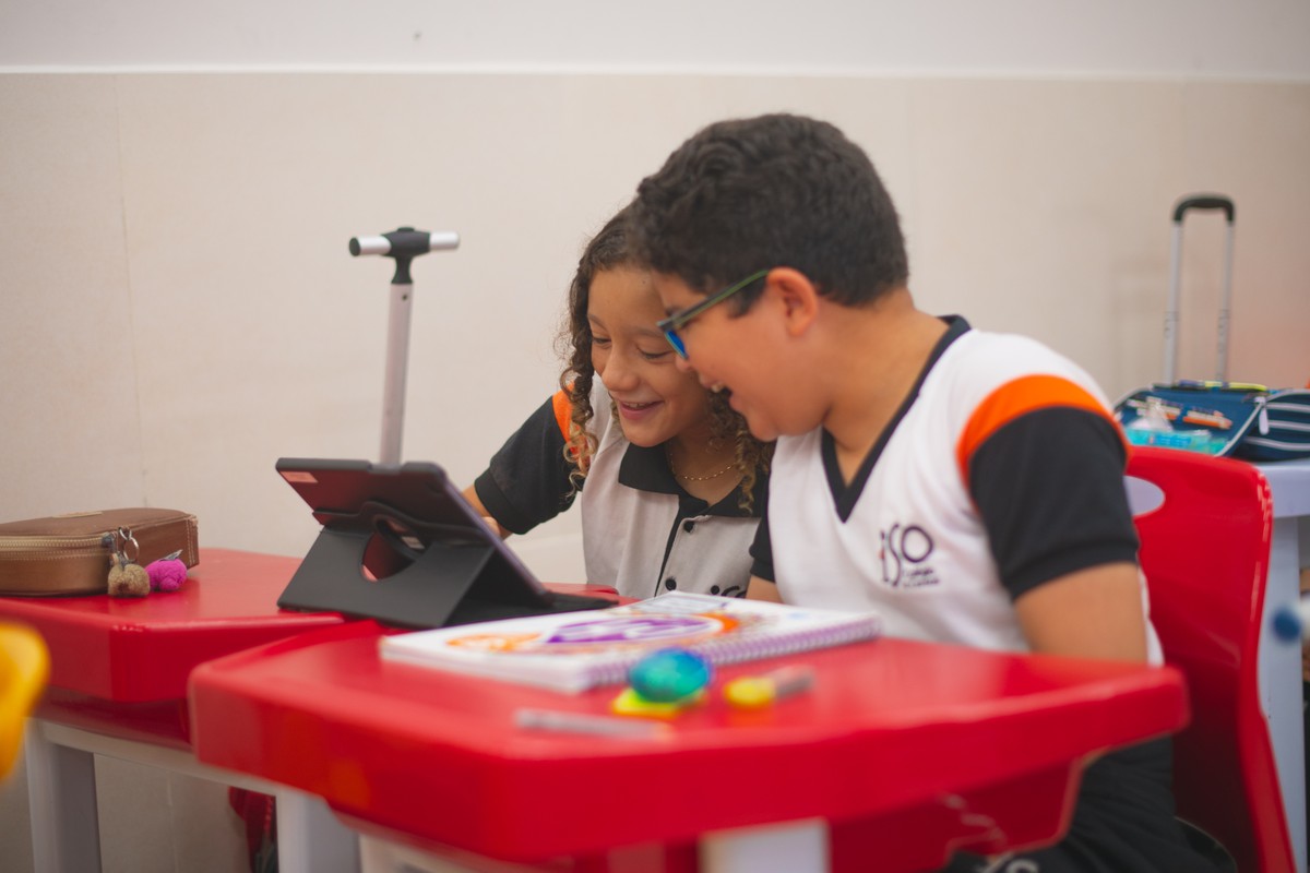 Jogos e brincadeiras são fundamentais para o desenvolvimento infantil ...