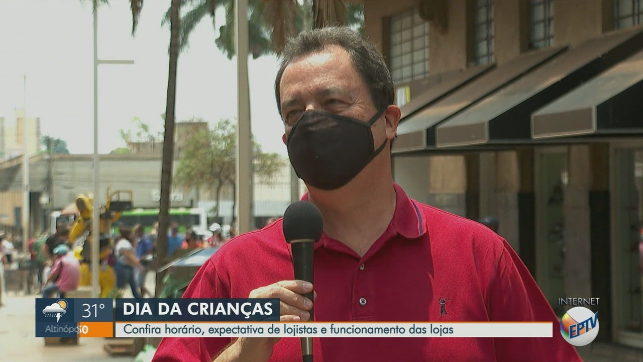 Veja o que abre no feriado e as expectativas dos lojistas em Ribeirão Preto, SP