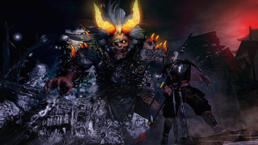 Nioh  (Foto: Divulgação/Sony)