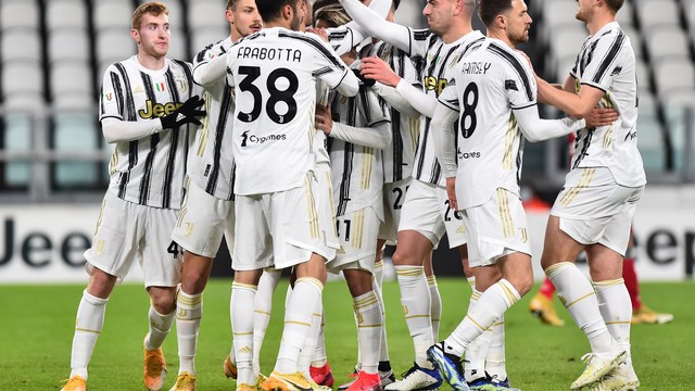 Atalanta 1 x 2 Juventus  Copa da Itália: melhores momentos