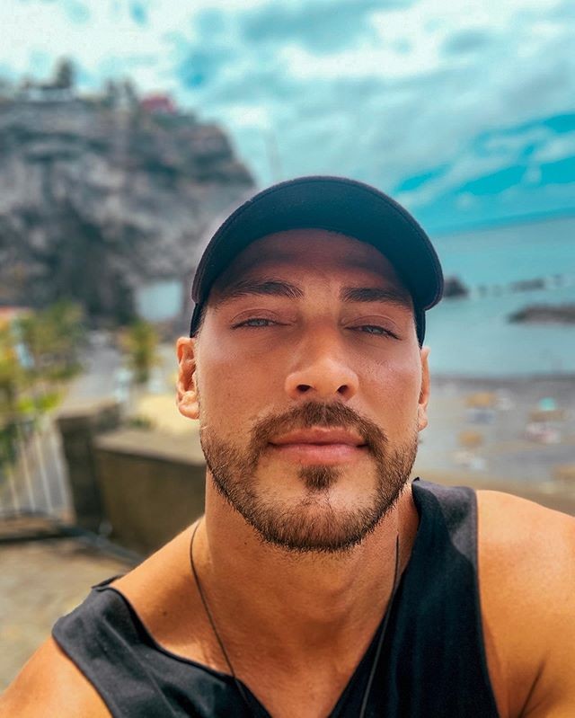 Ângelo Rodrigues (Foto: Reprodução / Instagram)